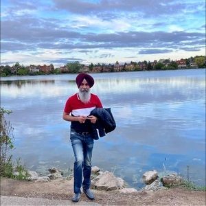 Meet your Posher, Jatinder